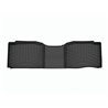 Weathertech | Floor Liner Rear Black Outlander PHEV 2023 WeatherTech Floor Mats