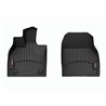 Weathertech | Floor Liner Front Balck Subaru Solterra/BZ4X 2023 WeatherTech Floor Mats