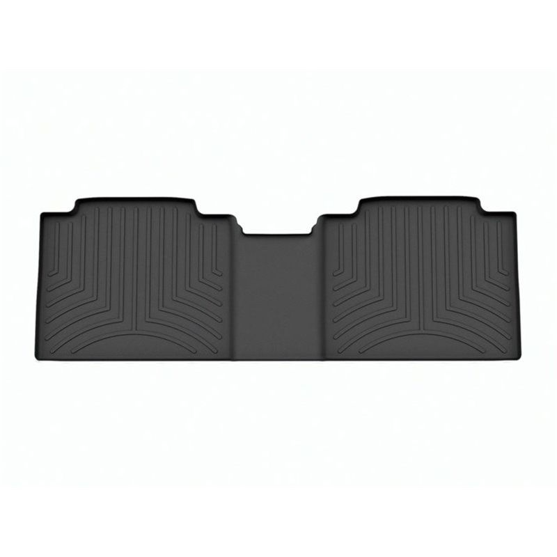 Weathertech | Floor Liner Rear Black Subaru Solterra/BZ4X 2023 WeatherTech Floor Mats