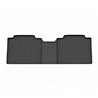 Weathertech | Floor Liner Rear Black Subaru Solterra/BZ4X 2023 WeatherTech Floor Mats