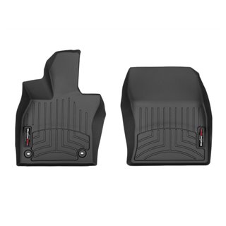 Weathertech | Tapis Avant Noir Prius 2023