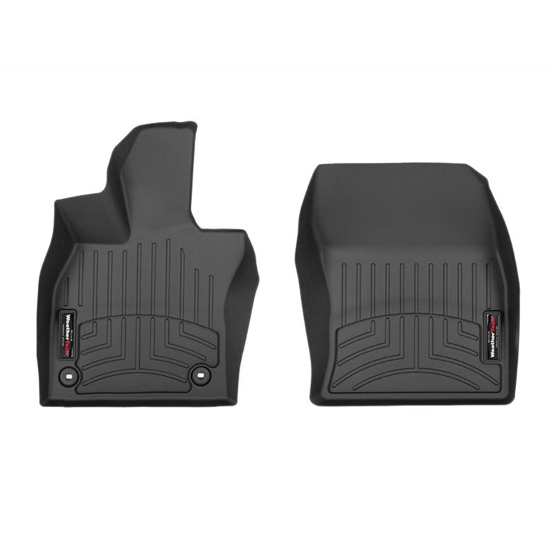 Weathertech | Tapis Avant Noir Prius 2023