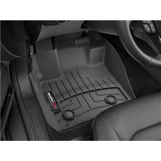 Weathertech | Tapis Avant Noir Subaru Crosstrek/Impreza 2024