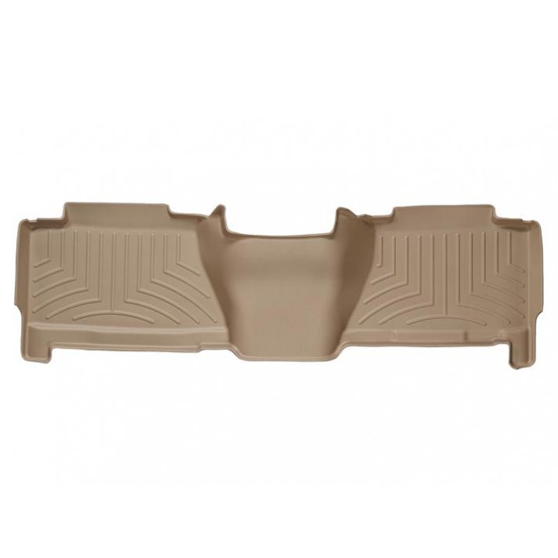 Weathertech | Rear Floorlinertansierra Crew Cab 15002004 - 2007 Classic