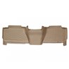Weathertech | Rear Floorlinertansierra Crew Cab 15002004 - 2007 Classic