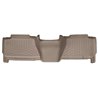 Weathertech | Rear Floor Liner Tan Sierra2500HD/3500HD CC Classic 01-07