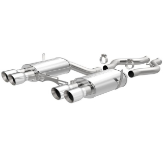 MagnaFlow | Touring Series Cat-Back Exhaust - BMW M3 2008-2013 Magnaflow Cat-Back Exhausts