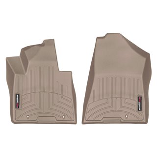 Weathertech | Tapis Avant Beige Kia Sportage 17-19