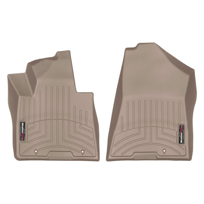 Weathertech | Tapis Avant Beige Kia Sportage 17-19