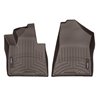 Weathertech | Tapis Avant Cacao Kia Sportage 17-19
