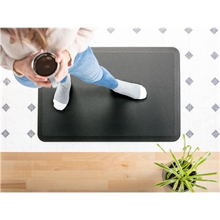 Weathertech | Universal Comfort Mat Black WeatherTech Floor Mats