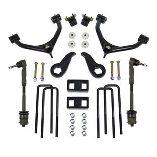 ReadyLIFT | 2011-18 CHEV/GMC 2500/3500HD 3.5'' Front with 2.0'' Rear SST Lift Kit