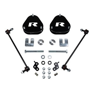 ReadyLIFT | 2006-2018 Toyota Rav4 2" SST Lift Kit - RAV4 2.4L / 2.5L / 3.5L 2006-2018