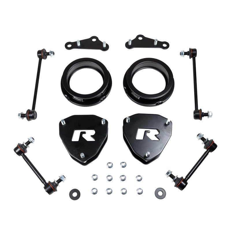 ReadyLIFT | 2014-2019 Toyota Highlander 2" SST Lift Kit - Highlander 2.7L / 3.5L 2014-2019