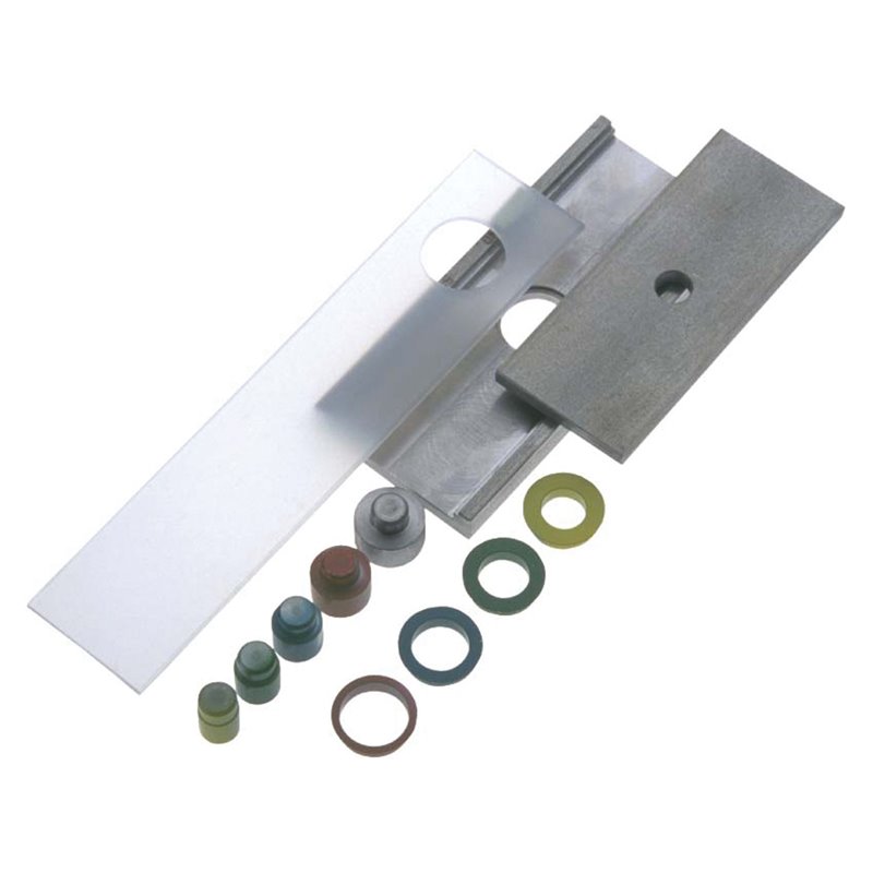 SPC Performance | THRUST ALIGN PLATE 3" - Chevrolet / Dodge / Ford 1984-2023