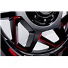GRID Off-Road | GD14 ET15 - Black With Red Accents