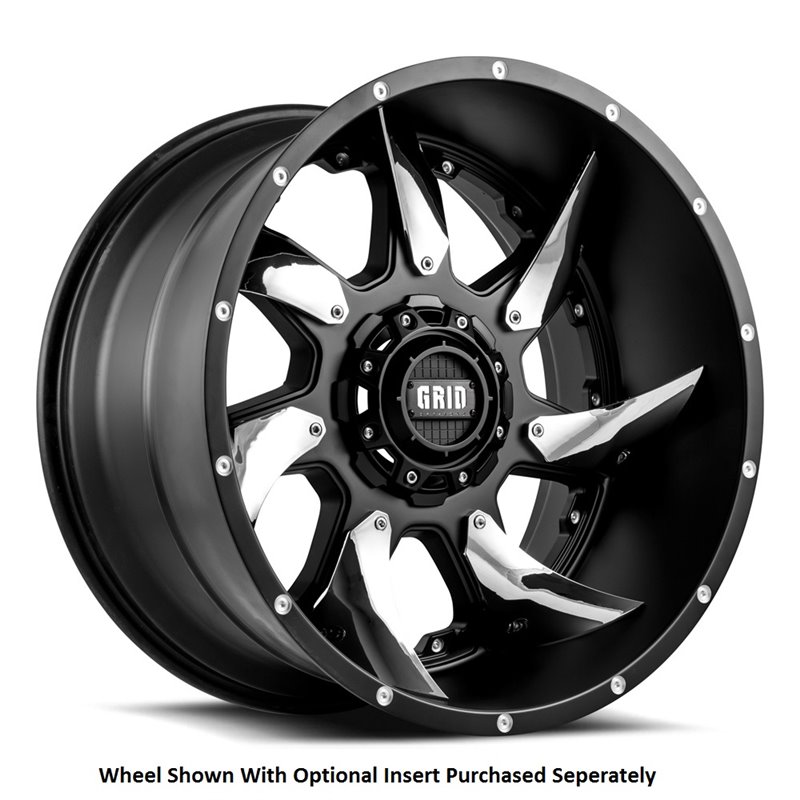 GRID Off-Road | GD01 ET0 - Black