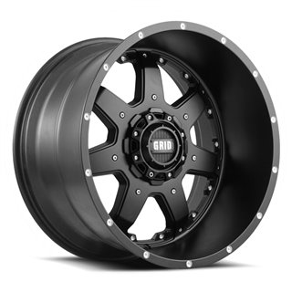 GRID Off-Road | GD01 ET-12 - Black