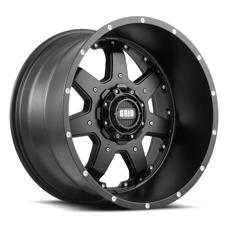 GRID Off-Road | GD01 ET-12 - Black