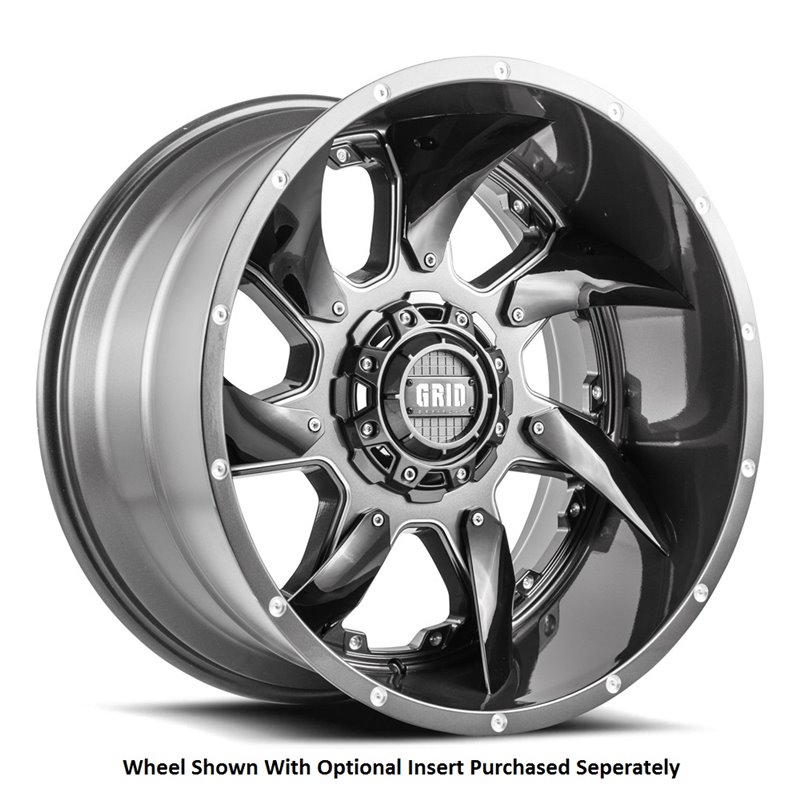 GRID Off-Road | GD01 ET-12 - Graphite