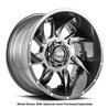 GRID Off-Road | GD01 ET-25 - Graphite