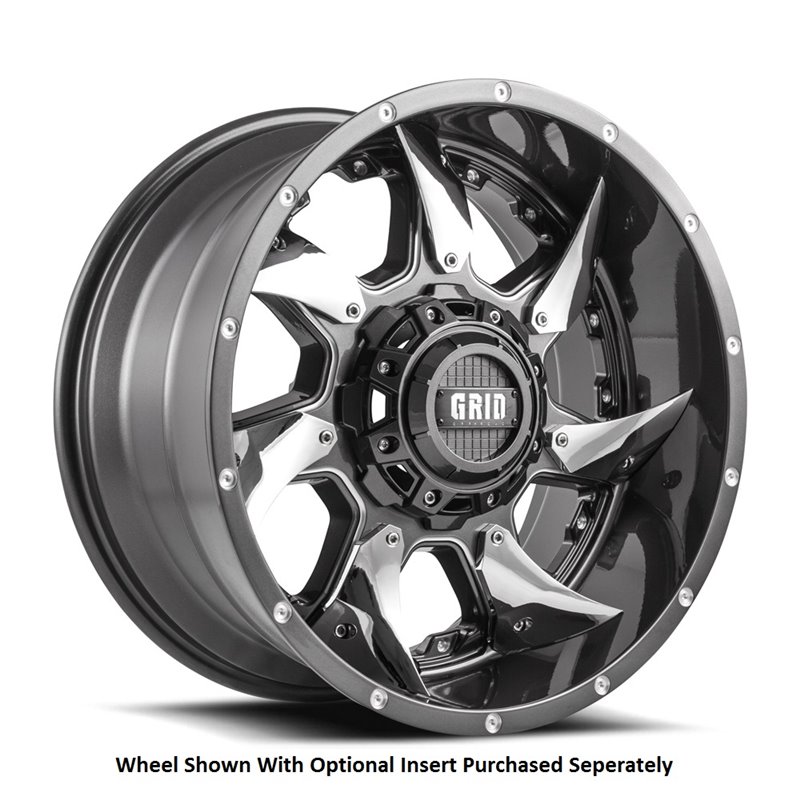 GRID Off-Road | GD01 ET-25 - Graphite