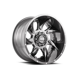 GRID Off-Road | GD01 ET-76 - Graphite