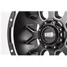 GRID Off-Road | GD02 ET15 - Black With Natural Accents