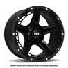 GRID Off-Road | GD04 ET-12 - Black