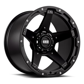 GRID Off-Road | GD04 ET15 - Black