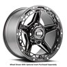 GRID Off-Road | GD04 ET15 - Black With Natural Accents