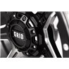 GRID Off-Road | GD06 ET15 - Black With Natural Accents