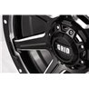 GRID Off-Road | GD06 ET15 - Black With Natural Accents
