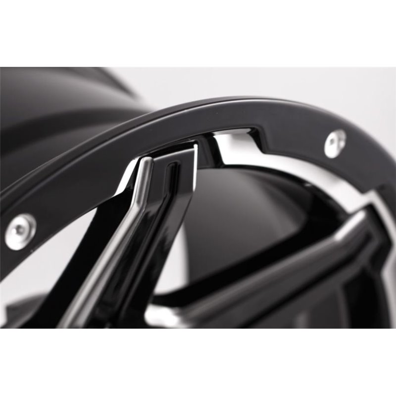 GRID Off-Road | GD06 ET15 - Black With Natural Accents
