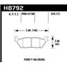 Hawk Performance | SuperDuty Disc Brake Pad - F-150 3.5T / 5.0L / 2.7T 2015-2017