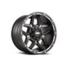 GRID Off-Road | GD07 ET15 - Black With Natural Accents