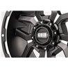 GRID Off-Road | GD07 ET15 - Black With Natural Accents