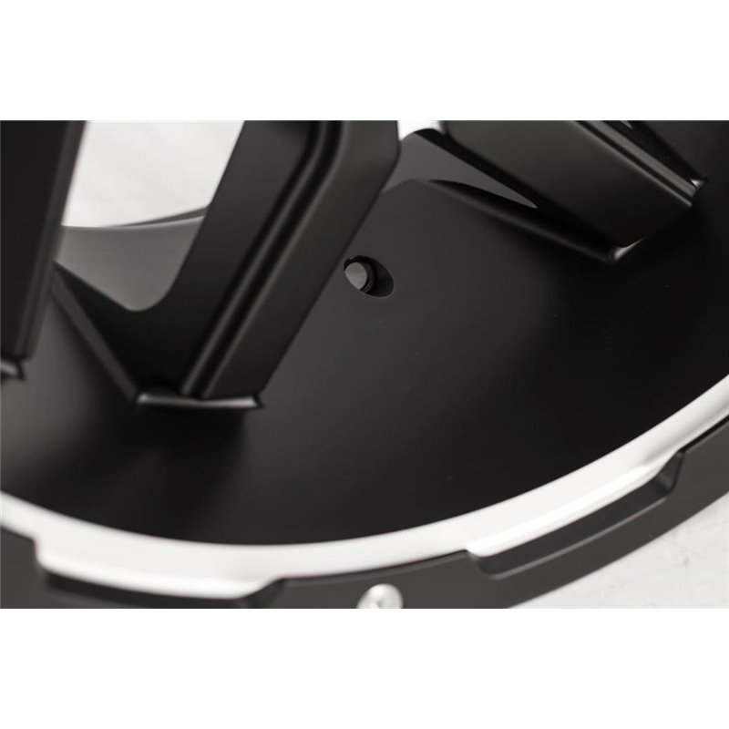 GRID Off-Road | GD07 ET15 - Black With Natural Accents