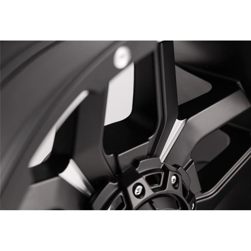 GRID Off-Road | GD07 ET15 - Black With Natural Accents