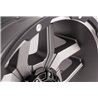 GRID Off-Road | GD07 ET0 - Anthracite Gray With Black Lip