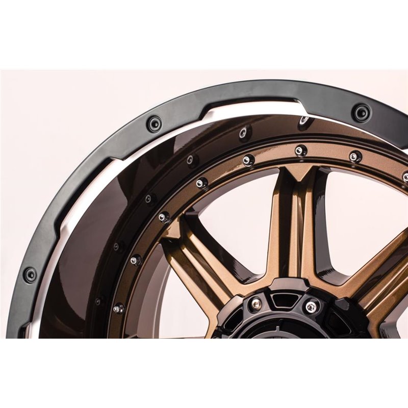 GRID Off-Road | GD10 ET0 - Bronze With Black Lip