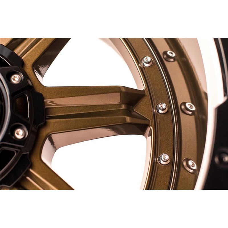 GRID Off-Road | GD10 ET0 - Bronze With Black Lip