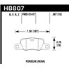 Hawk Performance | Performance Ceramic Disc Brake Pad - 911 / Panamera 2010-2019