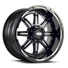 GRID Off-Road | GD10 ET0 - Gloss Black With Natural Accents