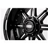 GRID Off-Road | GD10 ET0 - Gloss Black With Natural Accents