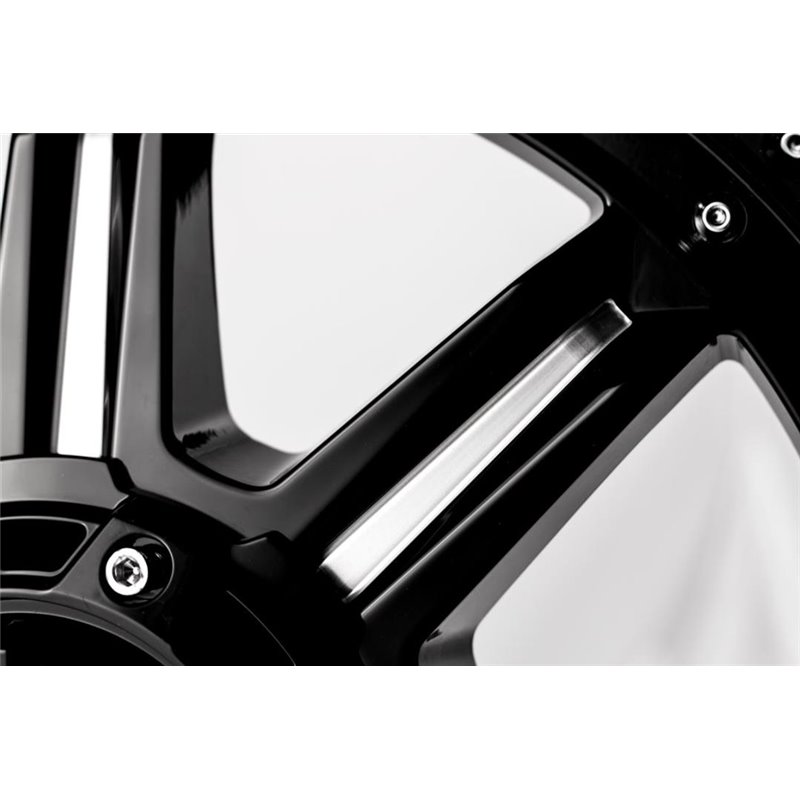 GRID Off-Road | GD10 ET0 - Gloss Black With Natural Accents