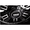 GRID Off-Road | GD11 ET15 - Black