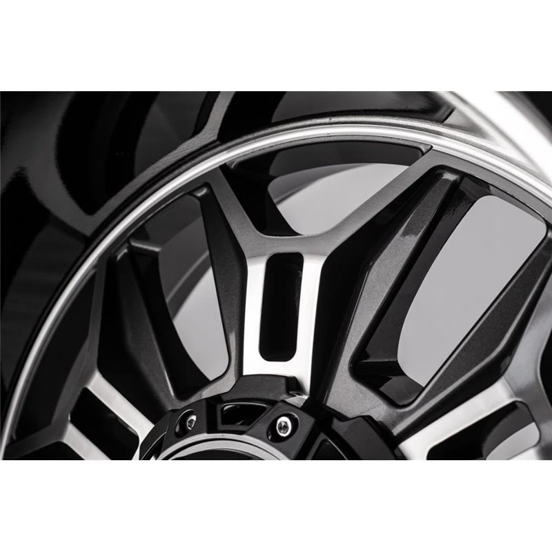 GRID Off-Road | GD11 ET15 - Black