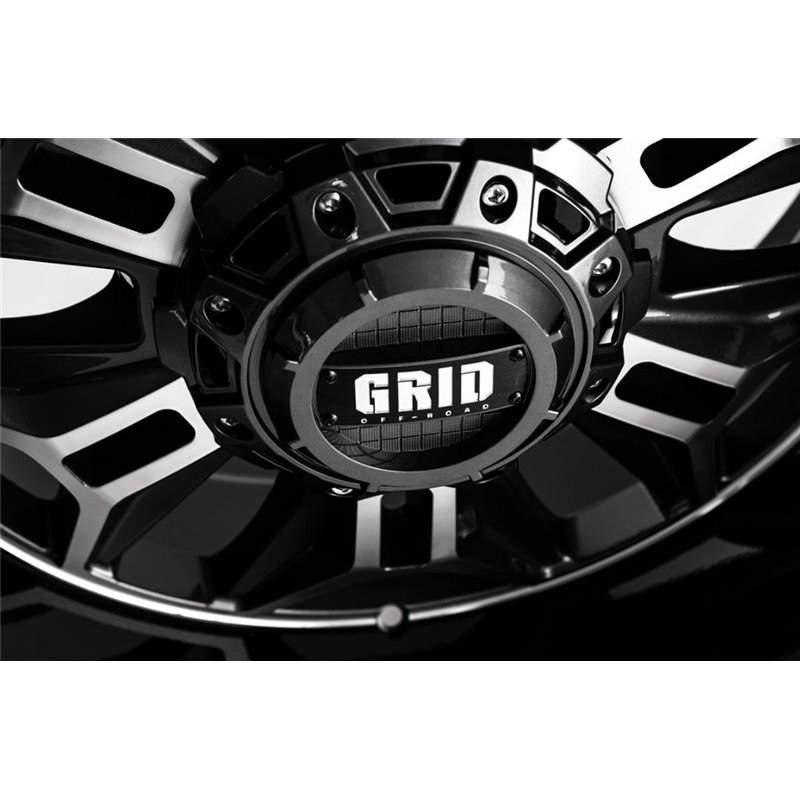 GRID Off-Road | GD11 ET-44 - Black
