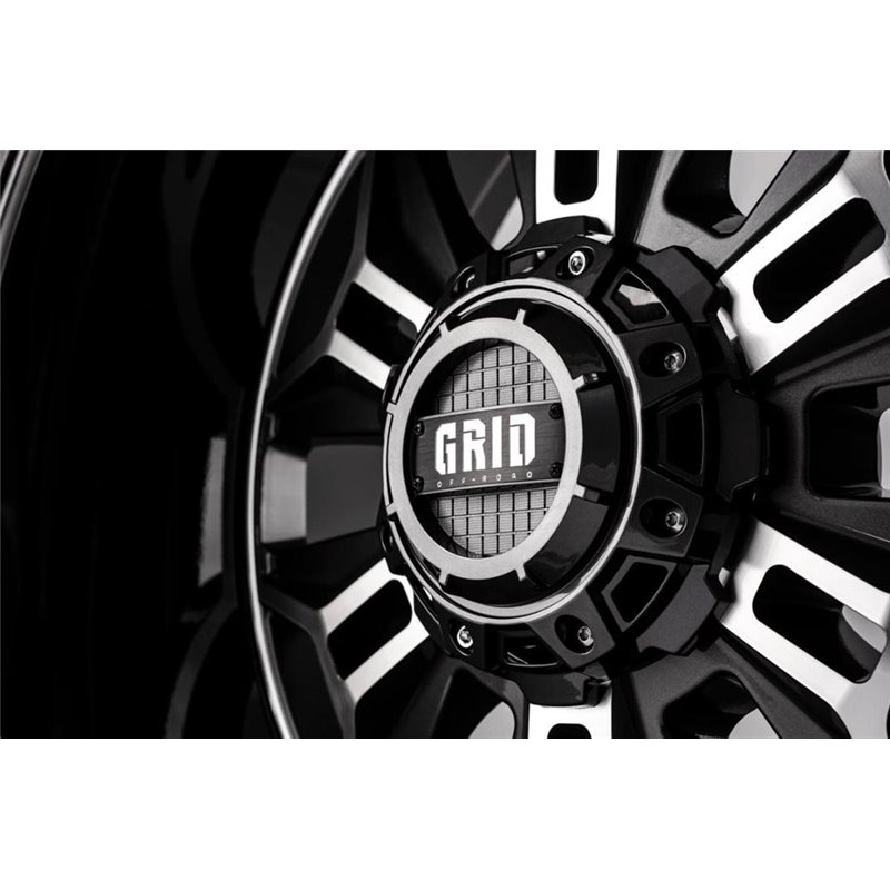 GRID Off-Road | GD11 ET-44 - Black